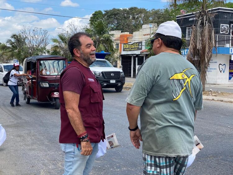 Internet para Todos, compromiso esencial con el futuro de México, señala Humberto Aldana