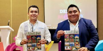 Isla Mujeres arranca su participación en el Tianguis Turístico de México 2024