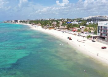 Reconocen como "Lo mejor de lo mejor" a Playa del Carmen