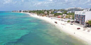 Reconocen como "Lo mejor de lo mejor" a Playa del Carmen