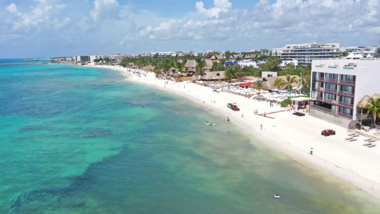 Reconocen como "Lo mejor de lo mejor" a Playa del Carmen