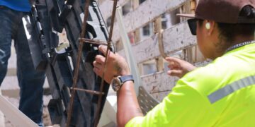 Realizan exitosa jornada de descacharrización en la colonia La Gloria de Isla Mujeres