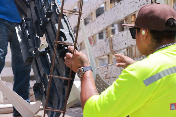 Realizan exitosa jornada de descacharrización en la colonia La Gloria de Isla Mujeres