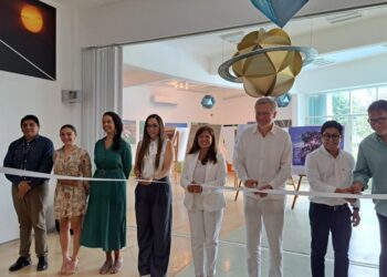 Inaugura Unión Europea exposición fotográfica sobre biodiversidad y cambio climático en Quintana Roo