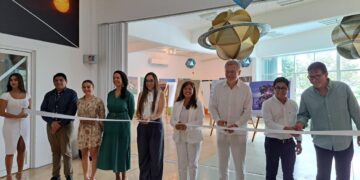 Inaugura Unión Europea exposición fotográfica sobre biodiversidad y cambio climático en Quintana Roo