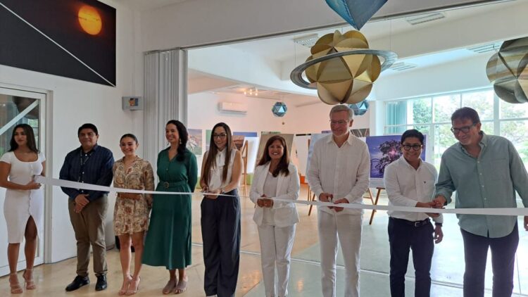 Inaugura Unión Europea exposición fotográfica sobre biodiversidad y cambio climático en Quintana Roo