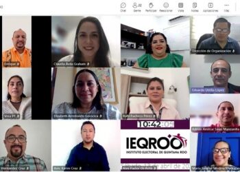 IEQROO aprueba procedimiento para resguardo de documentación y material electoral