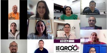 IEQROO aprueba procedimiento para resguardo de documentación y material electoral