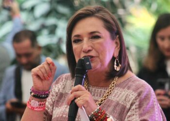 Xóchitl, la tragedia asegurada