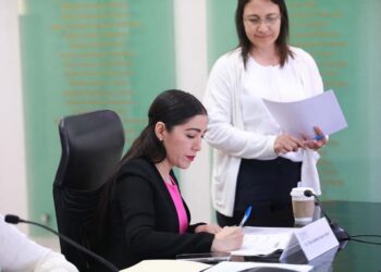 Presenta Candy Ayuso iniciativa para prevenir y erradicar la violencia entre estudiantes