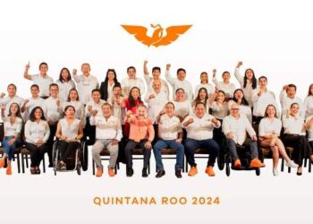 Consolida MC red de defensa del voto y va por campañas competitivas y ganadoras