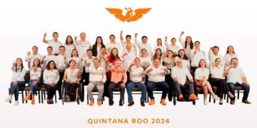 Consolida MC red de defensa del voto y va por campañas competitivas y ganadoras