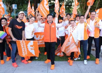 Recuperemos el sueño de Cancún juntos: Chucho Pool en arranque de campaña