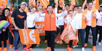 Recuperemos el sueño de Cancún juntos: Chucho Pool en arranque de campaña