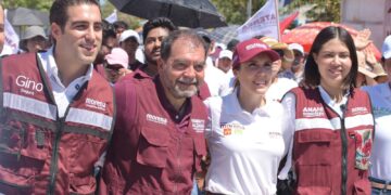 Se compromete Humberto Aldana a revertir reformas neoliberales de pensiones