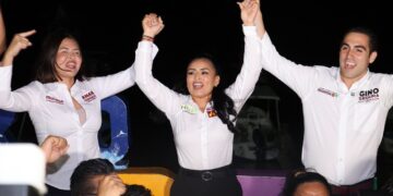 Consolidará Blanca Merari la transformación de Puerto Morelos