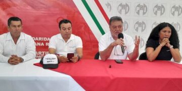 Presentará PRI denuncias por amenazas y guerra sucia contra Lili Campos: Pedro Flota Alcocer