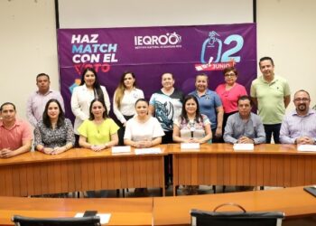 Las juventudes pueden encaminar el rumbo del estado y del país con su voto