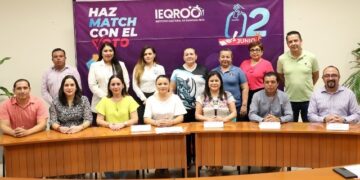 Las juventudes pueden encaminar el rumbo del estado y del país con su voto