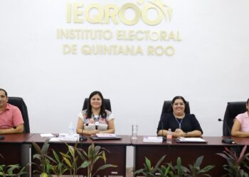 IEQROO aprueba diseños de documentación electoral