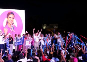 ¡A Solidaridad se le respeta!, señala Lili Campos en defensa del municipio