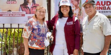 Se compromete Mildred Ávila a mejorar la legislación en favor de la justicia de género