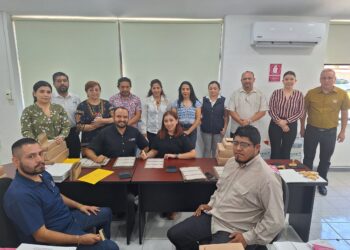 Entrega el INE en Quintana Roo documentación electoral para voto de Personas en Prisión Preventiva