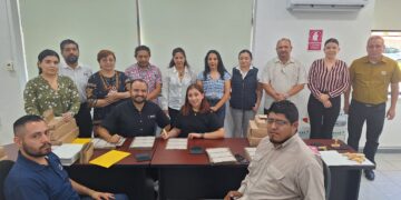 Entrega el INE en Quintana Roo documentación electoral para voto de Personas en Prisión Preventiva