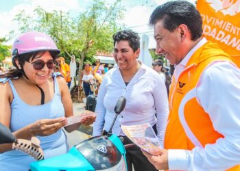 Tu seguridad y la de tu familia es nuestra prioridad, asegura Chucho Pool