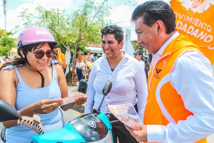 Tu seguridad y la de tu familia es nuestra prioridad, asegura Chucho Pool