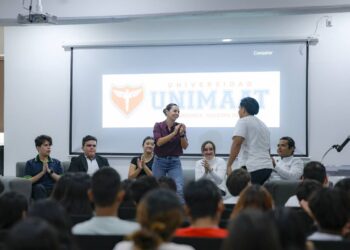 Los jóvenes, pilares del futuro de Cancún y agentes de la transformación: Ana Paty Peralta