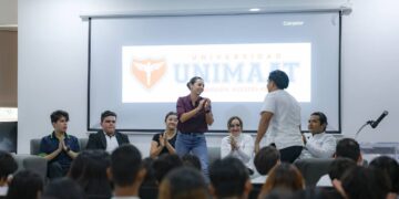 Los jóvenes, pilares del futuro de Cancún y agentes de la transformación: Ana Paty Peralta