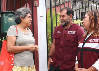 La sociedad ha evolucionado con la Cuarta Transformación: Humberto Aldana