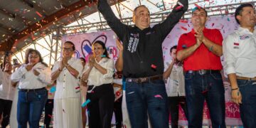 Es momento de recuperar y cambiar el rumbo de Cancún: Jorge Rodríguez