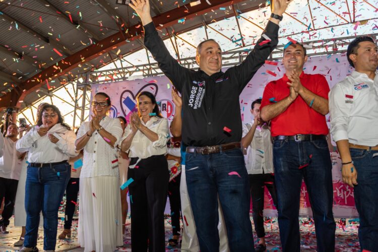 Es momento de recuperar y cambiar el rumbo de Cancún: Jorge Rodríguez