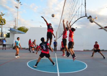 Invitan a formar parte de las escuelas deportivas en Playa del Carmen