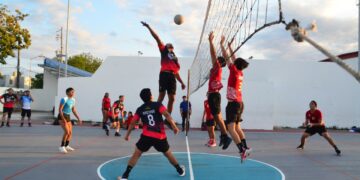 Invitan a formar parte de las escuelas deportivas en Playa del Carmen