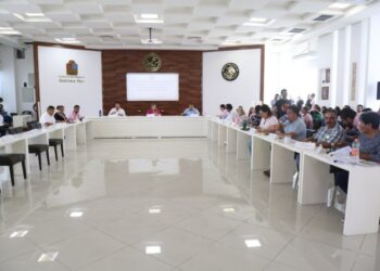 Se aprobó en Playa del Carmen la Cuenta Pública 2023