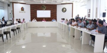 Se aprobó en Playa del Carmen la Cuenta Pública 2023