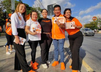 Vamos a trabajar junto a diputados locales y federales para empoderar a jóvenes, asegura Chucho Pool