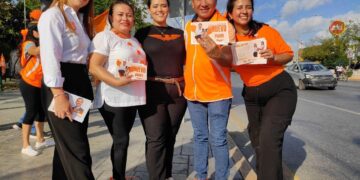 Vamos a trabajar junto a diputados locales y federales para empoderar a jóvenes, asegura Chucho Pool