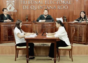 Declaró el TEQROO inexistentes conductas denunciadas contra Presidente Municipal y candidato a Diputado