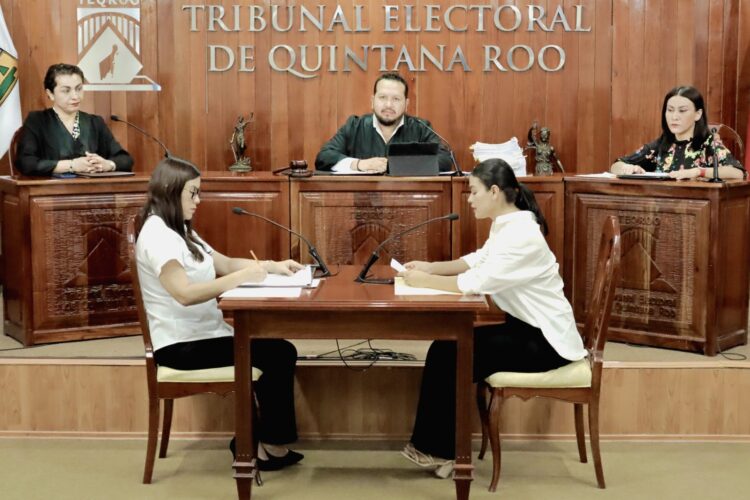 Declaró el TEQROO inexistentes conductas denunciadas contra Presidente Municipal y candidato a Diputado