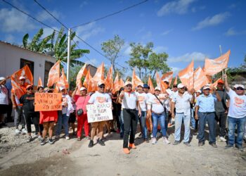 Jorge Portilla impulsará oportunidades para las nuevas generaciones en Tulum
