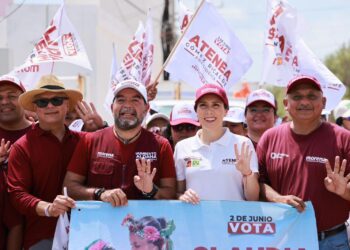 Exhorta Atenea Gómez a seguir consolidando el éxito turístico de Isla Mujeres