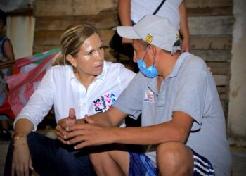 No frenará Morena la renovación de Solidaridad con guerra sucia, señala Lili Campos