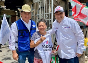 Los cancunenses merecen una mejor calidad de vida: Jorge Rodríguez