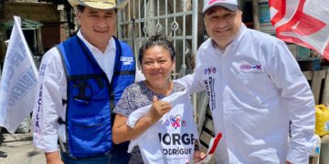 Los cancunenses merecen una mejor calidad de vida: Jorge Rodríguez