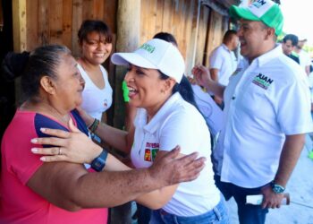 Defendamos a la 4T para consolidar sus avances, señala Blanca Merari