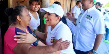Defendamos a la 4T para consolidar sus avances, señala Blanca Merari